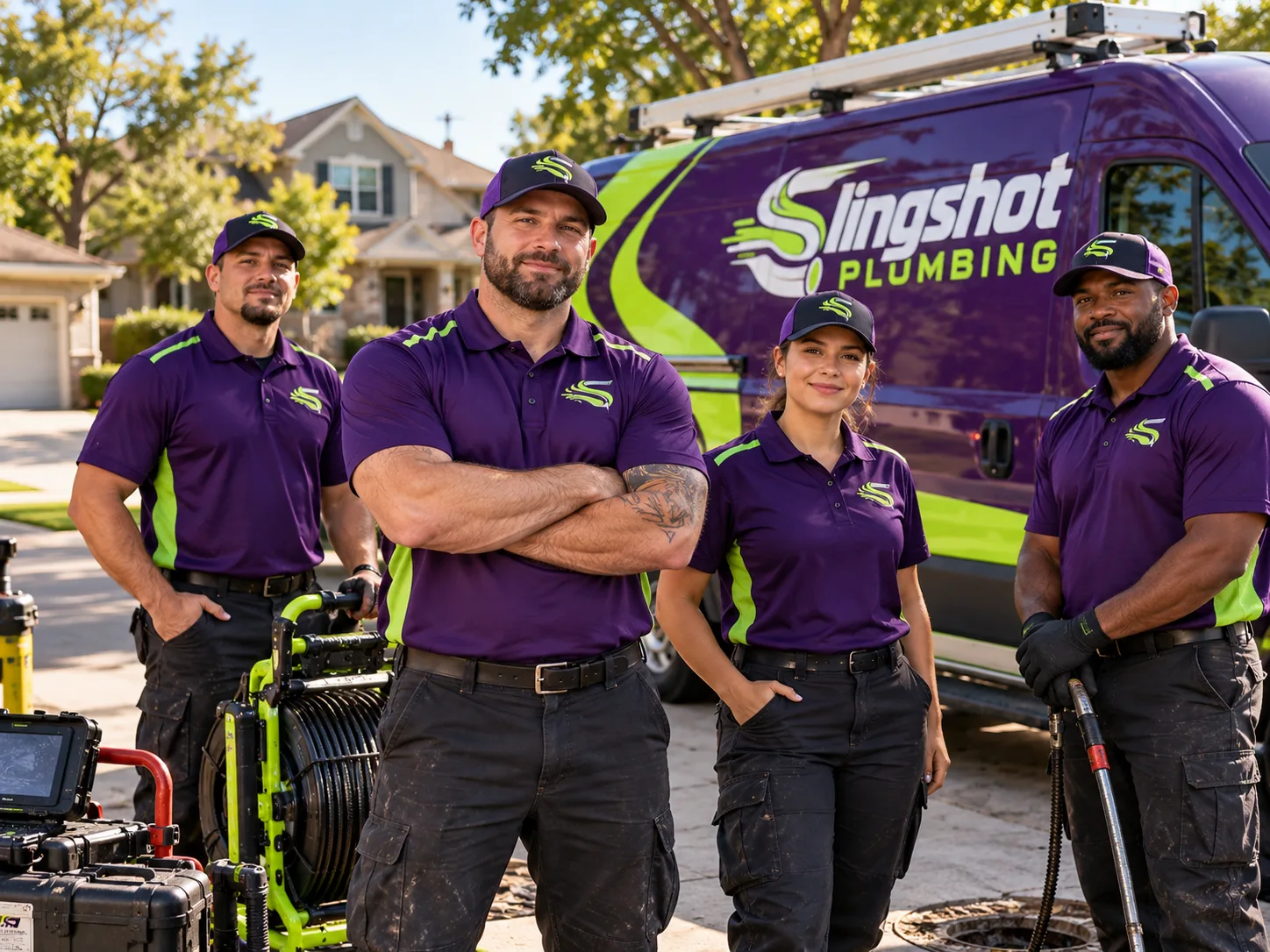 Drain Cleaning in Union Springs, AL near me