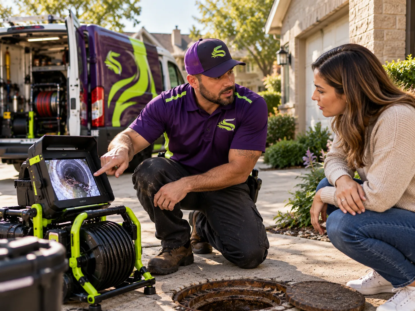 Drain Cleaning Union Springs, AL FAQs